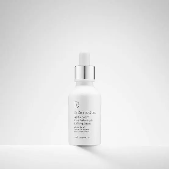 سرم کوچیک کننده و تصفیه کننده منافذ دکتر دنیس